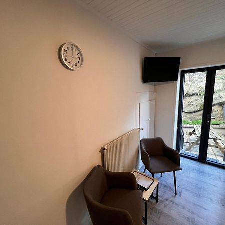 Appartement 4 Personnes, 1 Chambre, Terrasse, Wifi, Proche Du Centre La Bourboule Exteriör bild
