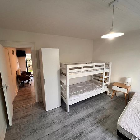 Appartement 4 Personnes, 1 Chambre, Terrasse, Wifi, Proche Du Centre La Bourboule Exteriör bild