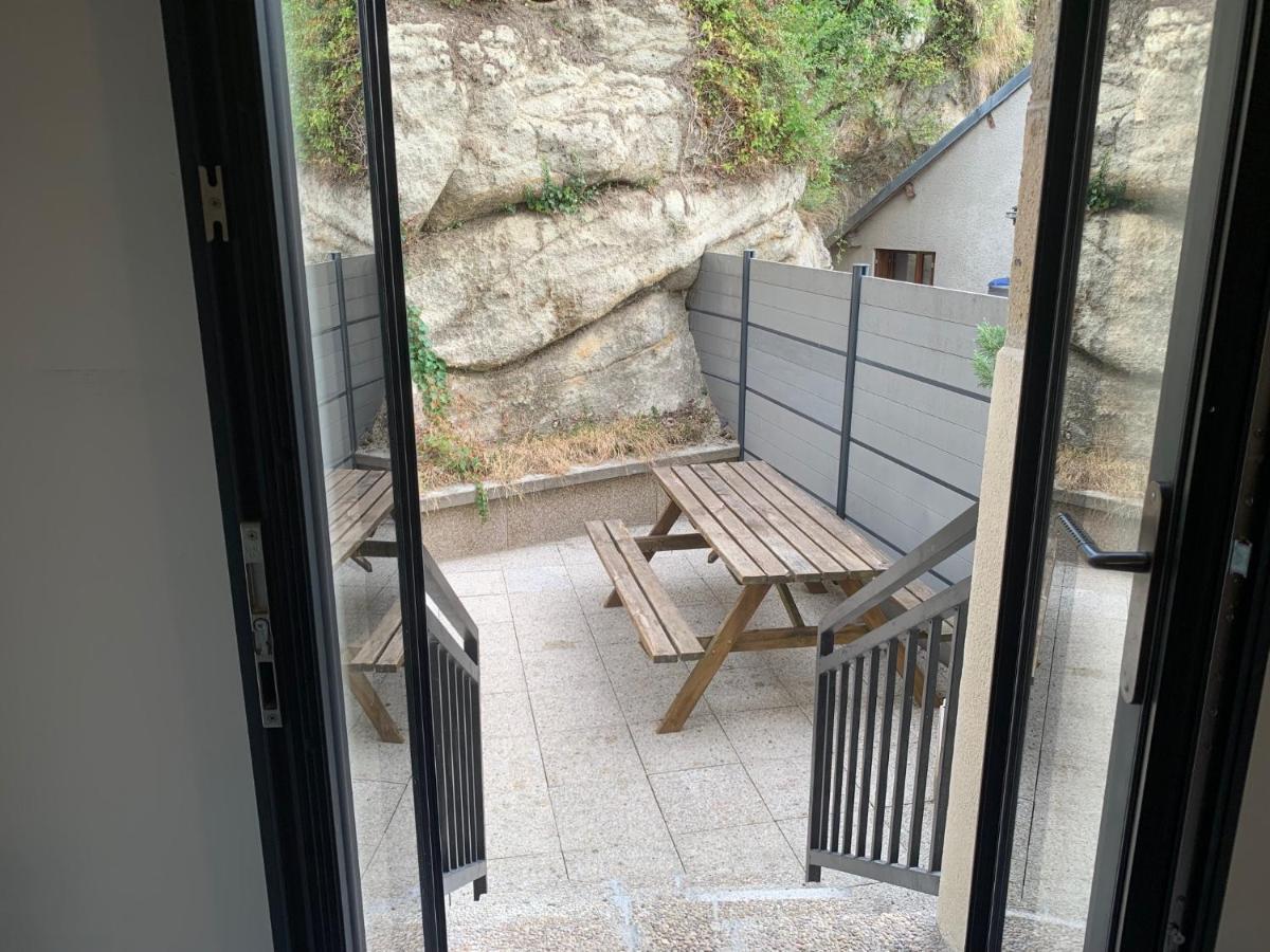 Appartement 4 Personnes, 1 Chambre, Terrasse, Wifi, Proche Du Centre La Bourboule Exteriör bild